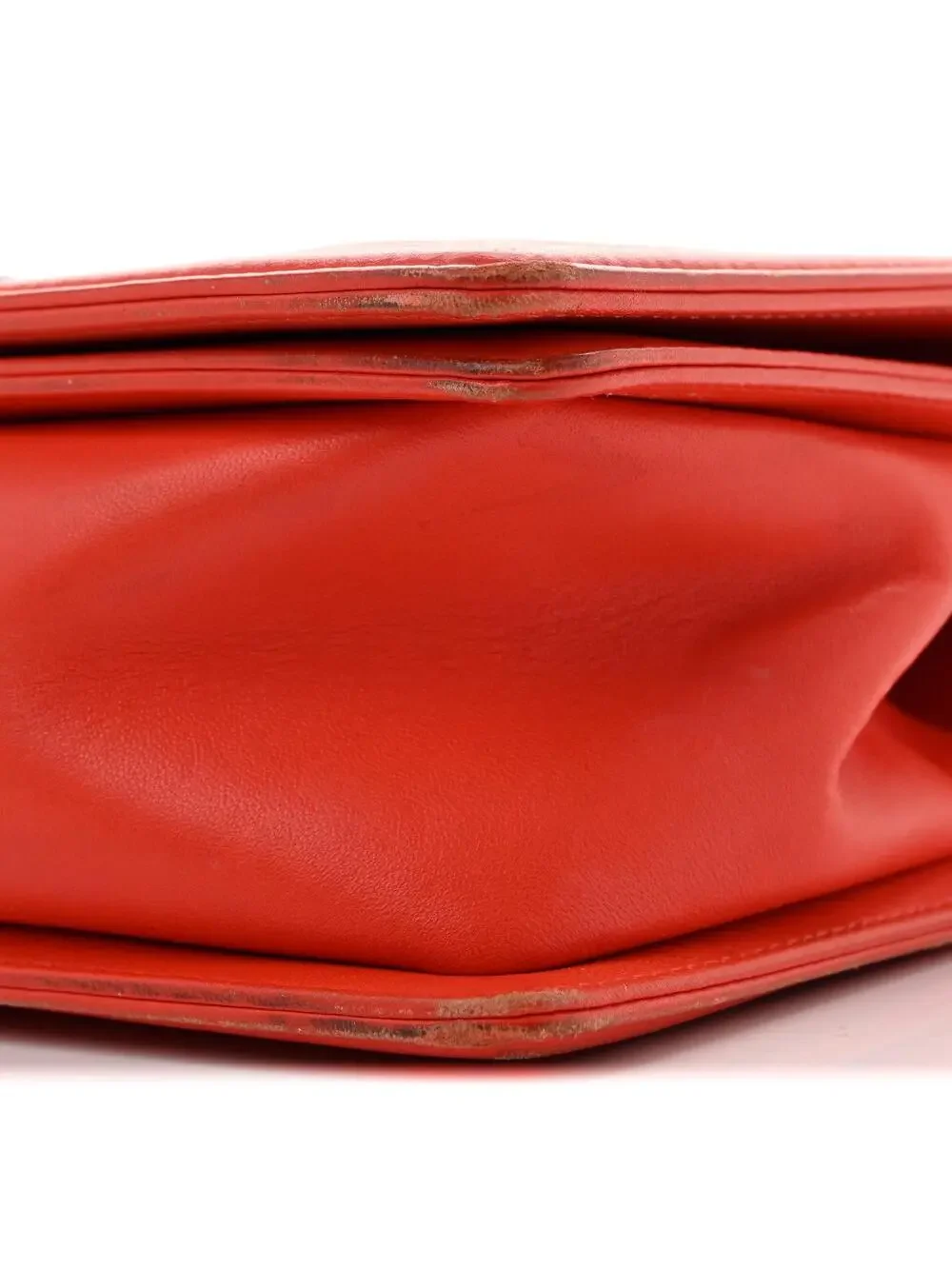 Chanel Wrinkled Lambskin Chevron #299917C23B